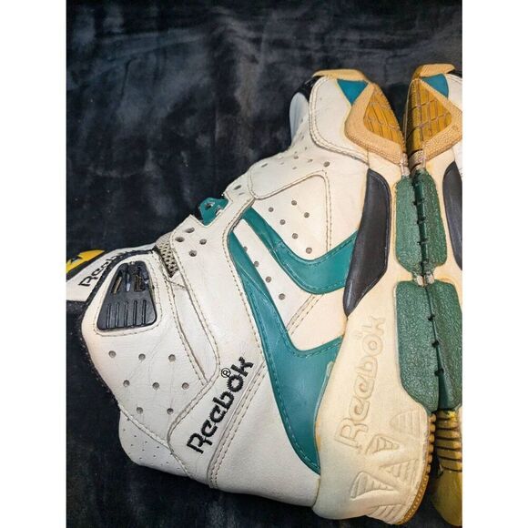 1989 Reebok Pump SXT 11 size 7.5 - Picture 6 of 16